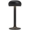 Lampe de table sans fil EMENDO 29 cm, LED, noir, Eva Solo