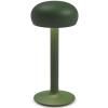 Lampe de table sans fil EMENDO 29 cm, LED, vert émeraude, Eva Solo