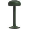 Lampe de table sans fil EMENDO 29 cm, LED, vert émeraude, Eva Solo