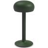 Lampe de table sans fil EMENDO 29 cm, LED, vert émeraude, Eva Solo