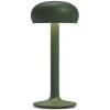 Lampe de table sans fil EMENDO 29 cm, LED, vert émeraude, Eva Solo