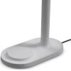 Lampe de table EMENDO 29 cm, avec chargeur sans fil Qi, nuage, Eva Solo