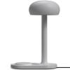 Lampe de table EMENDO 29 cm, avec chargeur sans fil Qi, nuage, Eva Solo