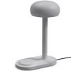Lampe de table EMENDO 29 cm, avec chargeur sans fil Qi, nuage, Eva Solo