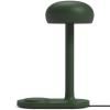 Lampe de table EMENDO 29 cm, avec chargeur sans fil Qi, vert émeraude, Eva Solo