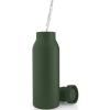 Bouteille isotherme URBAN 500 ml, vert émeraude, acier inoxydable, Eva Solo