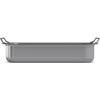 Plat à rôtir PROFESSIONAL 26 x 19 cm, avec support, gris, aluminium, Eva Solo