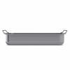 Plat à rôtir PROFESSIONAL 35 x 25 cm, avec support, gris, aluminium, Eva Solo
