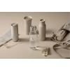 Bouteille d'eau 500 ml, sangle beige perle, plastique, Eva Solo
