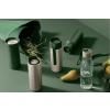 Bouteille d'eau 500 ml, bracelet vert émeraude, plastique, Eva Solo