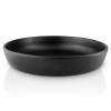 Saladier NORDIC KITCHEN 25 cm, noir, grès, Eva Solo