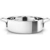 Sauteuse MULTI 24 cm, argent, acier inoxydable, Eva Solo