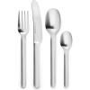 Ménagère NORDIC KITCHEN, set de 16, acier inoxydable, Eva Solo