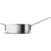 Sauteuse MULTI MOSAIC 24 cm, argent, acier inoxydable, Eva Solo