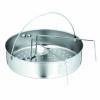Autocuiseur PERFECT PREMIUM 4,5 l + 3 l + insert vapeur, set de 3 pc, acier inoxydable, WMF