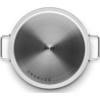 Sauteuse 28 cm, argent, acier inoxydable, Eva Solo