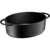 Plat à rôtir 30 x 23,5 cm, fonte noire, WMF