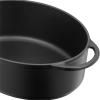 Plat à rôtir 30 x 23,5 cm, fonte noire, WMF