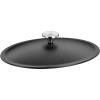 Plat à rôtir 30 x 23,5 cm, fonte noire, WMF