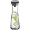 Carafe à eau BASIC 1 l + verre à eau, set de 5 pc, verre, WMF