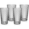 Carafe à eau BASIC 1 l + verre à eau, set de 5 pc, verre, WMF
