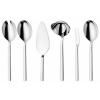 Ménagère LYRIC PLUS, set de 66 pc, acier inoxydable, WMF