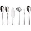 Ménagère VISION, set de 66 pc, acier inoxydable, WMF