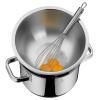 Bol de cuisine GOURMET, set de 2, acier inoxydable, WMF