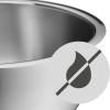Bol de cuisine GOURMET, set de 2, acier inoxydable, WMF