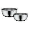 Bol de cuisine GOURMET, set de 2, acier inoxydable, WMF