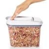 Bocal de rangement GOOD GRIPS 2,3 l, plastique, OXO