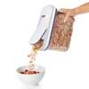 Bocal de rangement GOOD GRIPS 2,3 l, plastique, OXO