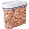 Bocal de rangement GOOD GRIPS 2,3 l, plastique, OXO