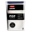 Bocal de rangement POP GOOD GRIPS 4,2 l, grand carré, plastique, OXO