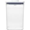 Bocal de rangement POP GOOD GRIPS 4,2 l, grand carré, plastique, OXO