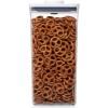 Bocal de rangement POP GOOD GRIPS 5,7 l, grand carré, plastique, OXO