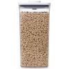 Bocal de rangement POP GOOD GRIPS 5,7 l, grand carré, plastique, OXO