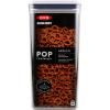 Bocal de rangement POP GOOD GRIPS 5,7 l, grand carré, plastique, OXO