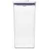 Bocal de rangement POP GOOD GRIPS 5,7 l, grand carré, plastique, OXO