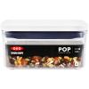 Bocal de rangement POP GOOD GRIPS 1,1 l, grand carré, plastique, OXO