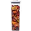 Bocal de rangement POP GOOD GRIPS 2,1 l, petit carré, plastique, OXO