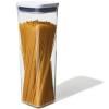 Bocal de rangement POP GOOD GRIPS 2,1 l, petit carré, plastique, OXO