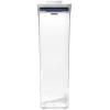 Bocal de rangement POP GOOD GRIPS 2,1 l, petit carré, plastique, OXO