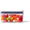 Bocal de rangement POP GOOD GRIPS 600 ml, rectangle, plastique, OXO