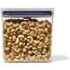 Bocal de rangement POP GOOD GRIPS 1,6 l, rectangle, plastique, OXO