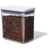Bocal de rangement POP GOOD GRIPS 1,6 l, rectangle, plastique, OXO