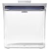 Bocal de rangement POP GOOD GRIPS 1,6 l, rectangle, plastique, OXO