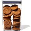 Bocal de rangement POP GOOD GRIPS 2,6 l, rectangle, plastique, OXO