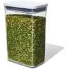 Bocal de rangement POP GOOD GRIPS 2,6 l, rectangle, plastique, OXO