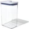 Bocal de rangement POP GOOD GRIPS 2,6 l, rectangle, plastique, OXO